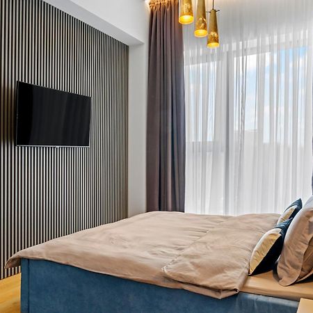 One Verdi Luxury Apartments بوخارست المظهر الخارجي الصورة