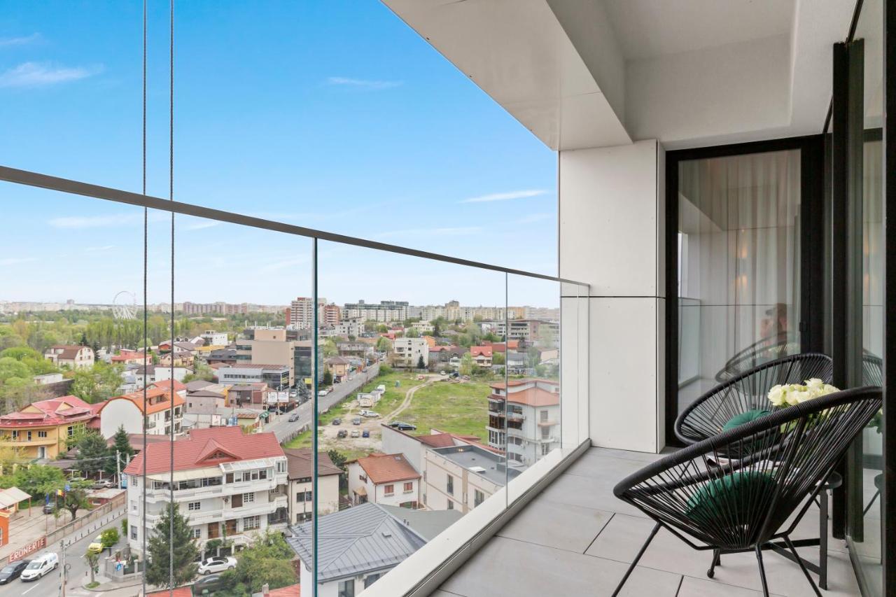 One Verdi Luxury Apartments بوخارست المظهر الخارجي الصورة