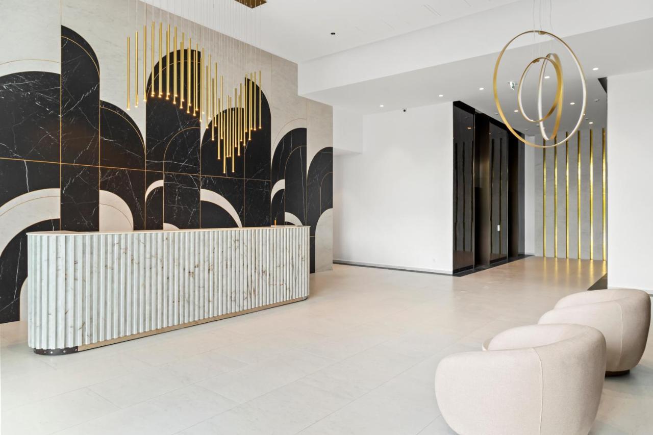 One Verdi Luxury Apartments بوخارست المظهر الخارجي الصورة