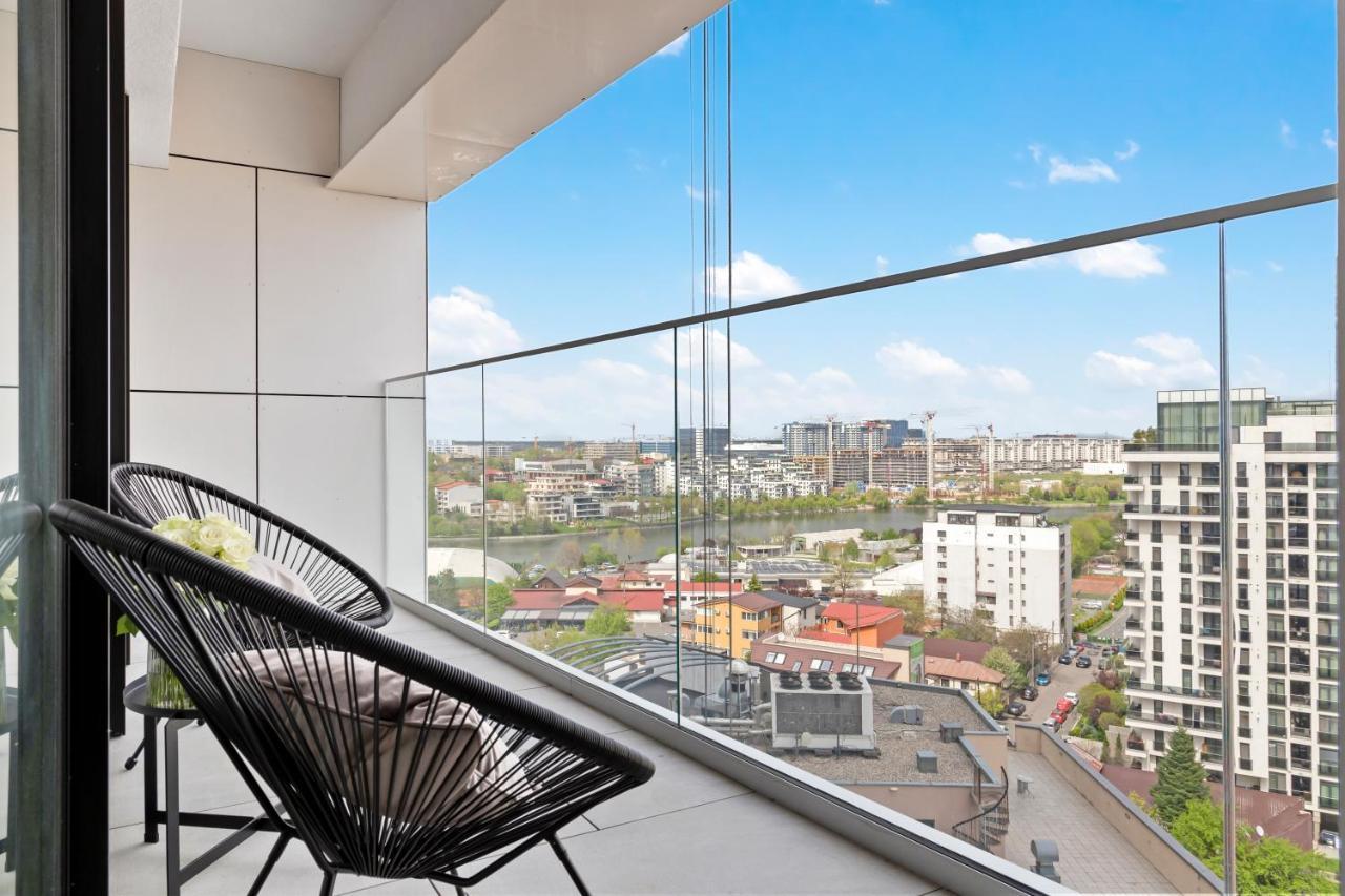 One Verdi Luxury Apartments بوخارست المظهر الخارجي الصورة