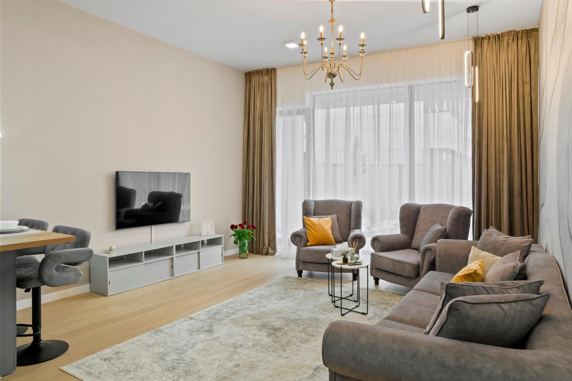 One Verdi Luxury Apartments بوخارست المظهر الخارجي الصورة