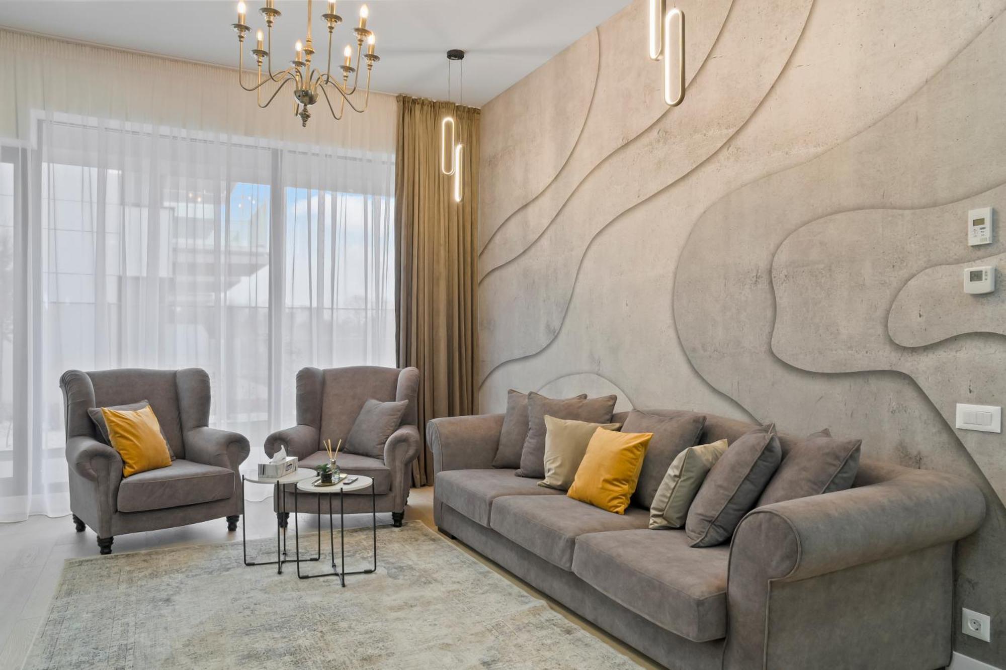 One Verdi Luxury Apartments بوخارست المظهر الخارجي الصورة