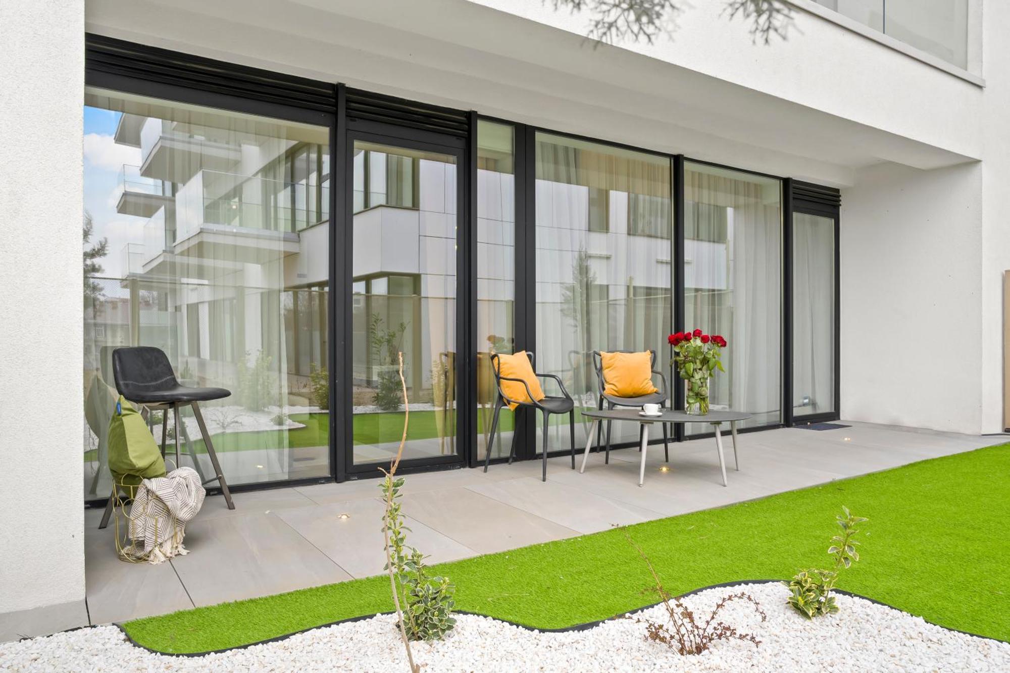 One Verdi Luxury Apartments بوخارست المظهر الخارجي الصورة
