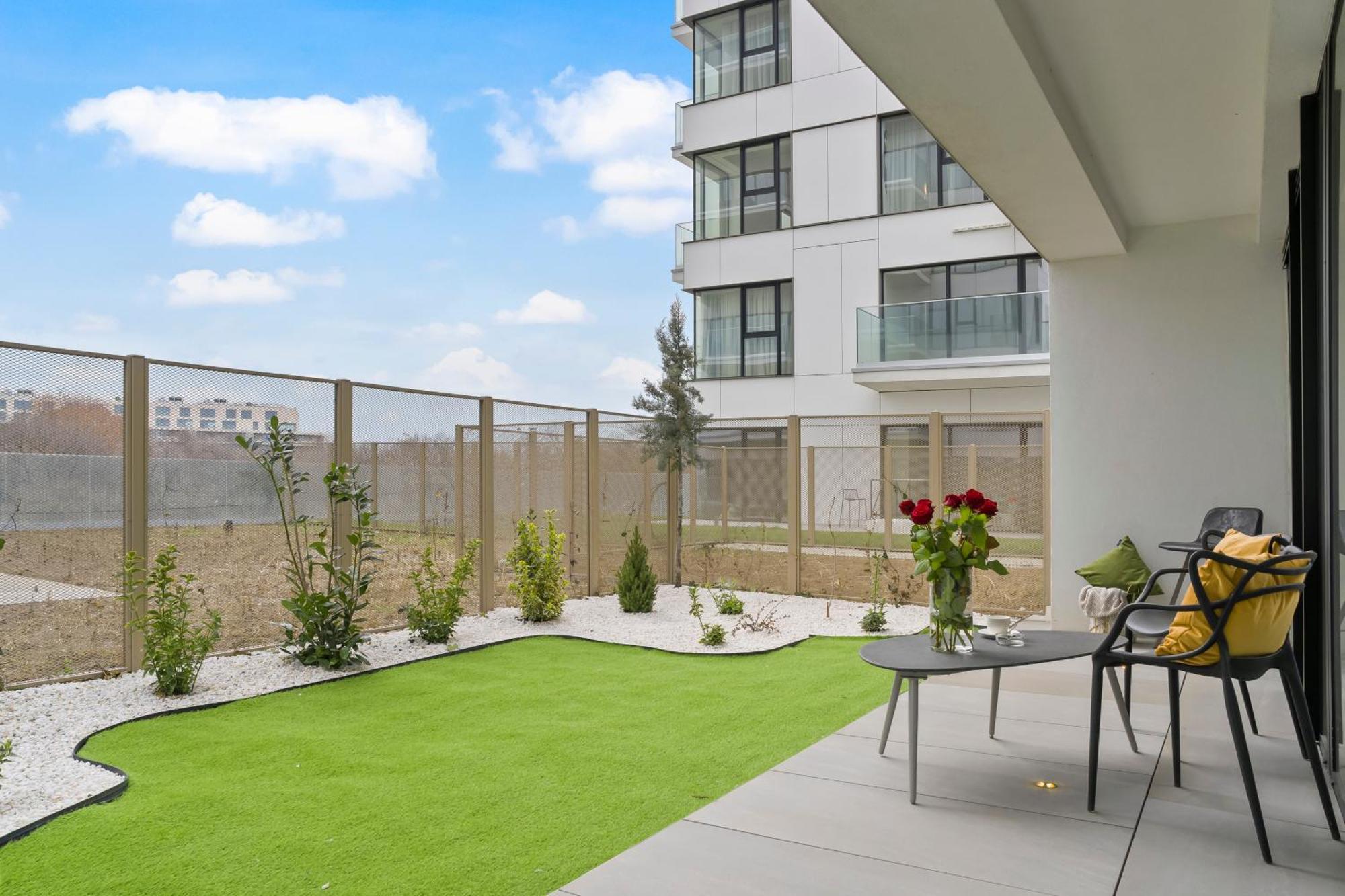 One Verdi Luxury Apartments بوخارست المظهر الخارجي الصورة