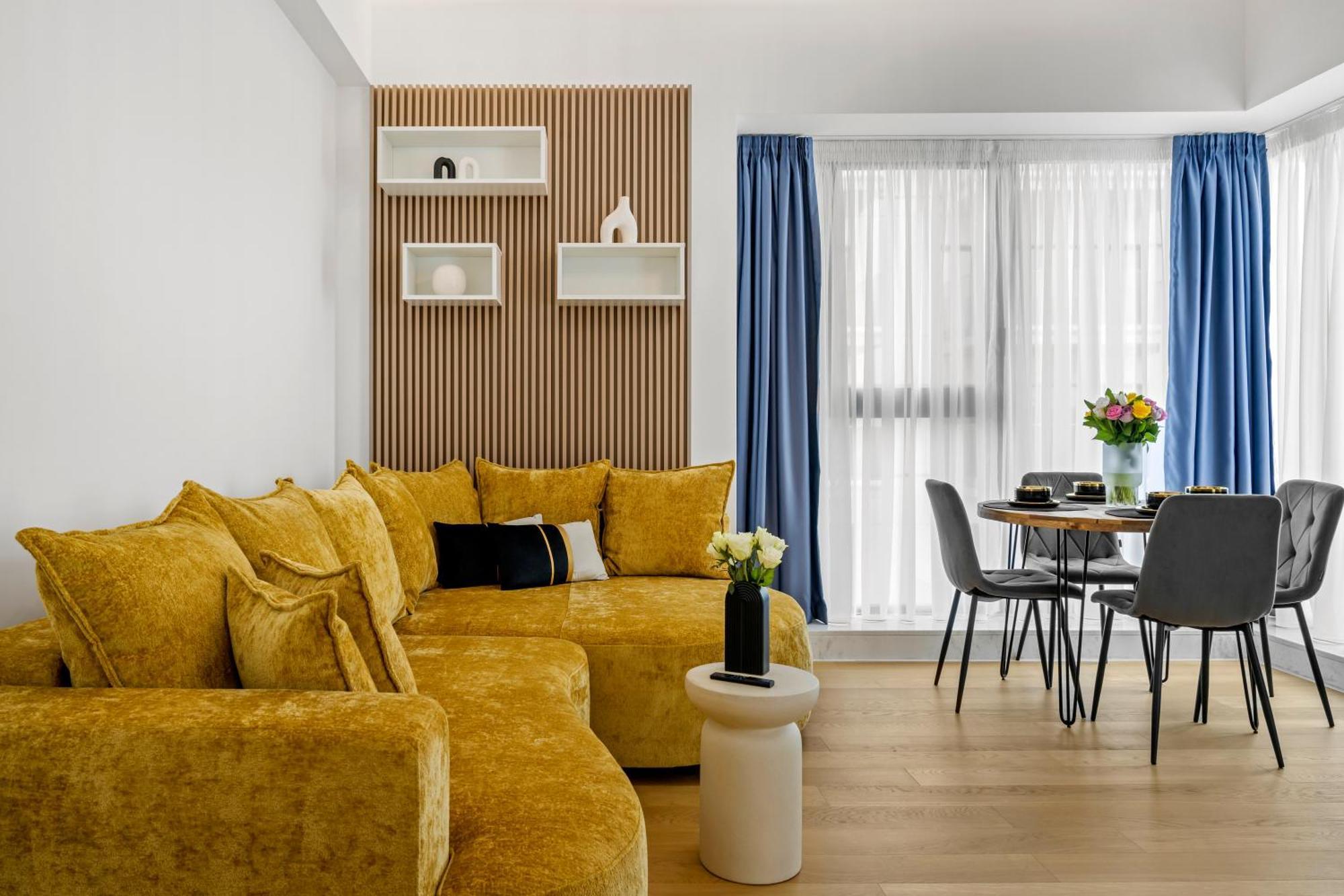 One Verdi Luxury Apartments بوخارست المظهر الخارجي الصورة