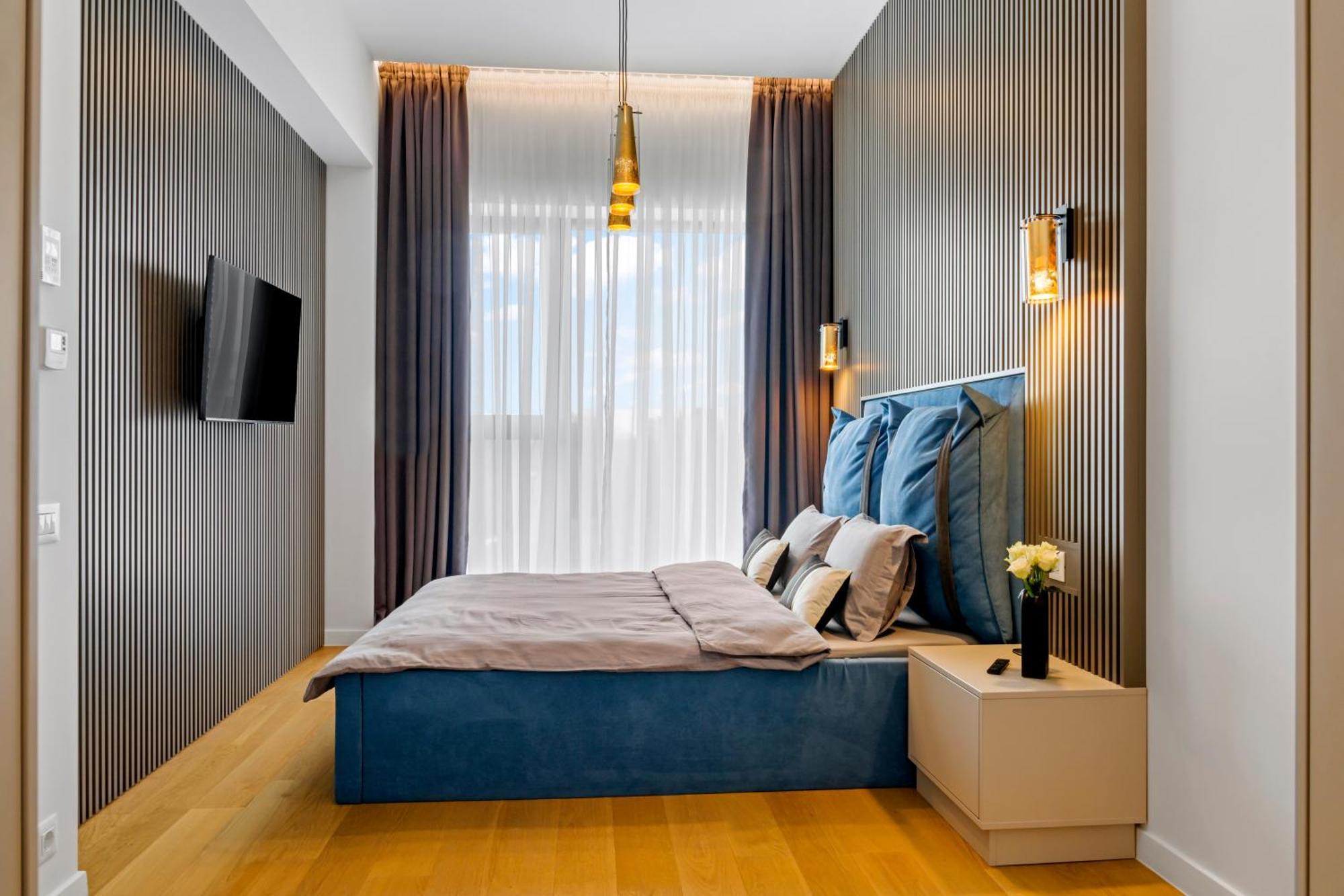 One Verdi Luxury Apartments بوخارست المظهر الخارجي الصورة