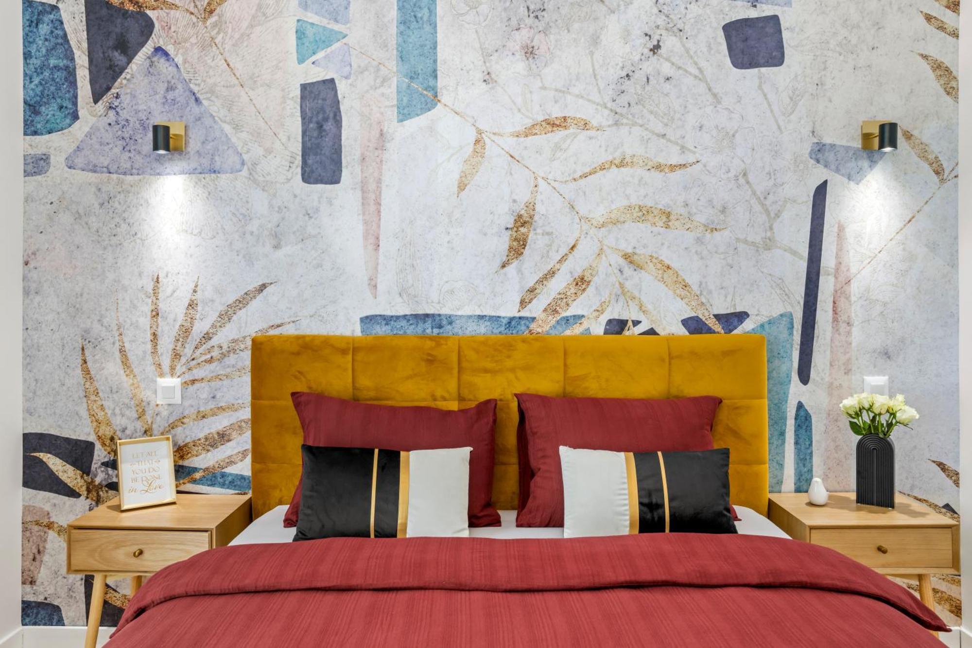 One Verdi Luxury Apartments بوخارست المظهر الخارجي الصورة