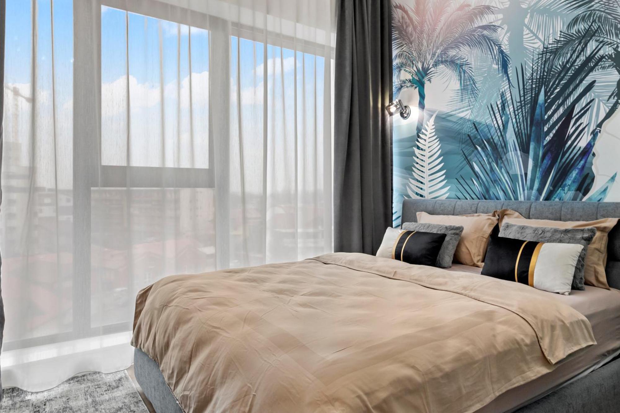 One Verdi Luxury Apartments بوخارست المظهر الخارجي الصورة