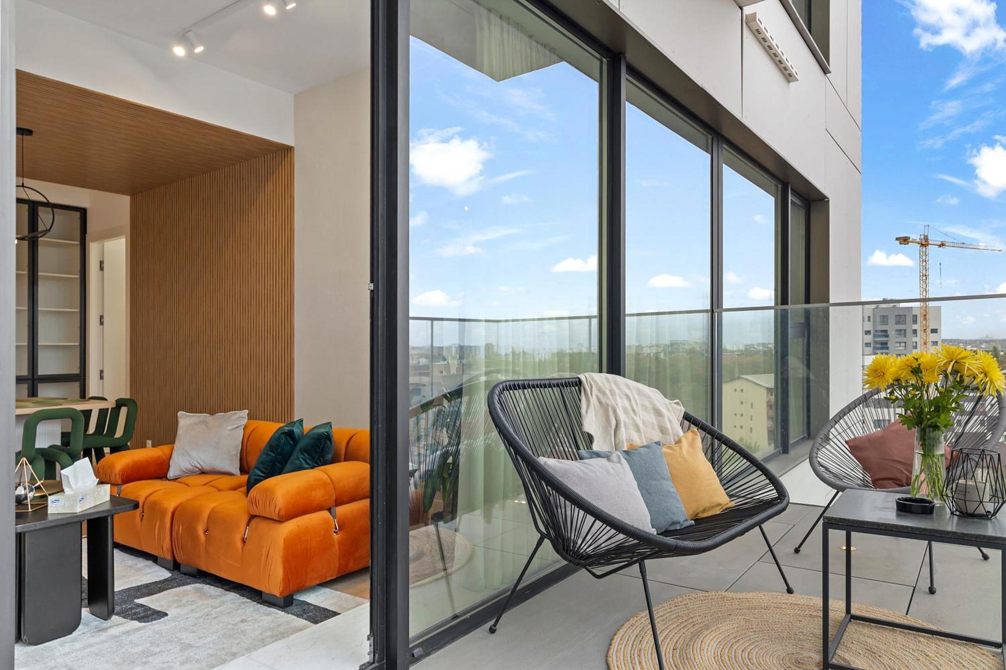 One Verdi Luxury Apartments بوخارست المظهر الخارجي الصورة