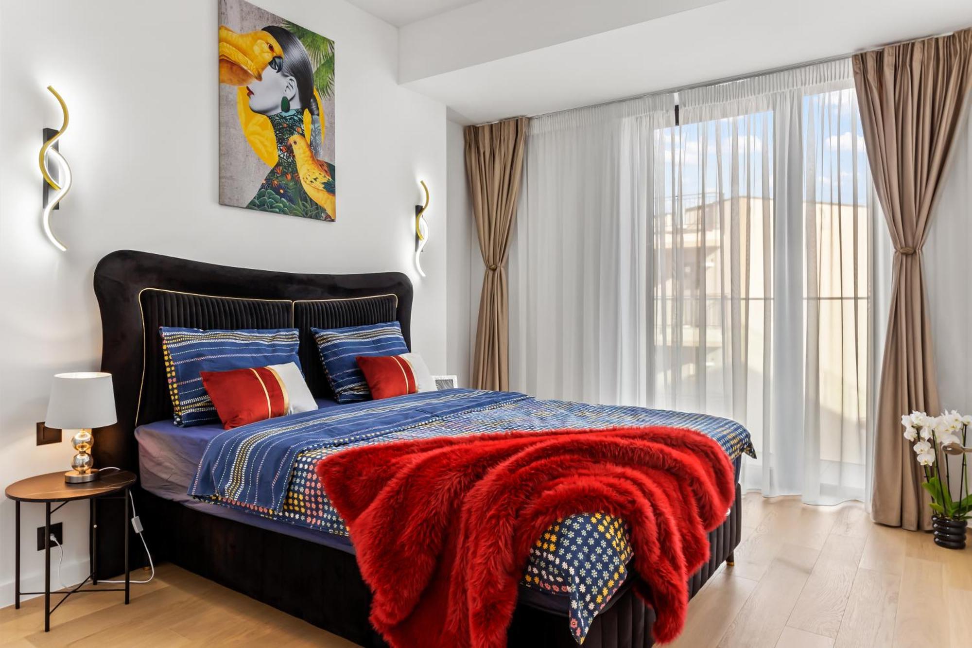 One Verdi Luxury Apartments بوخارست المظهر الخارجي الصورة