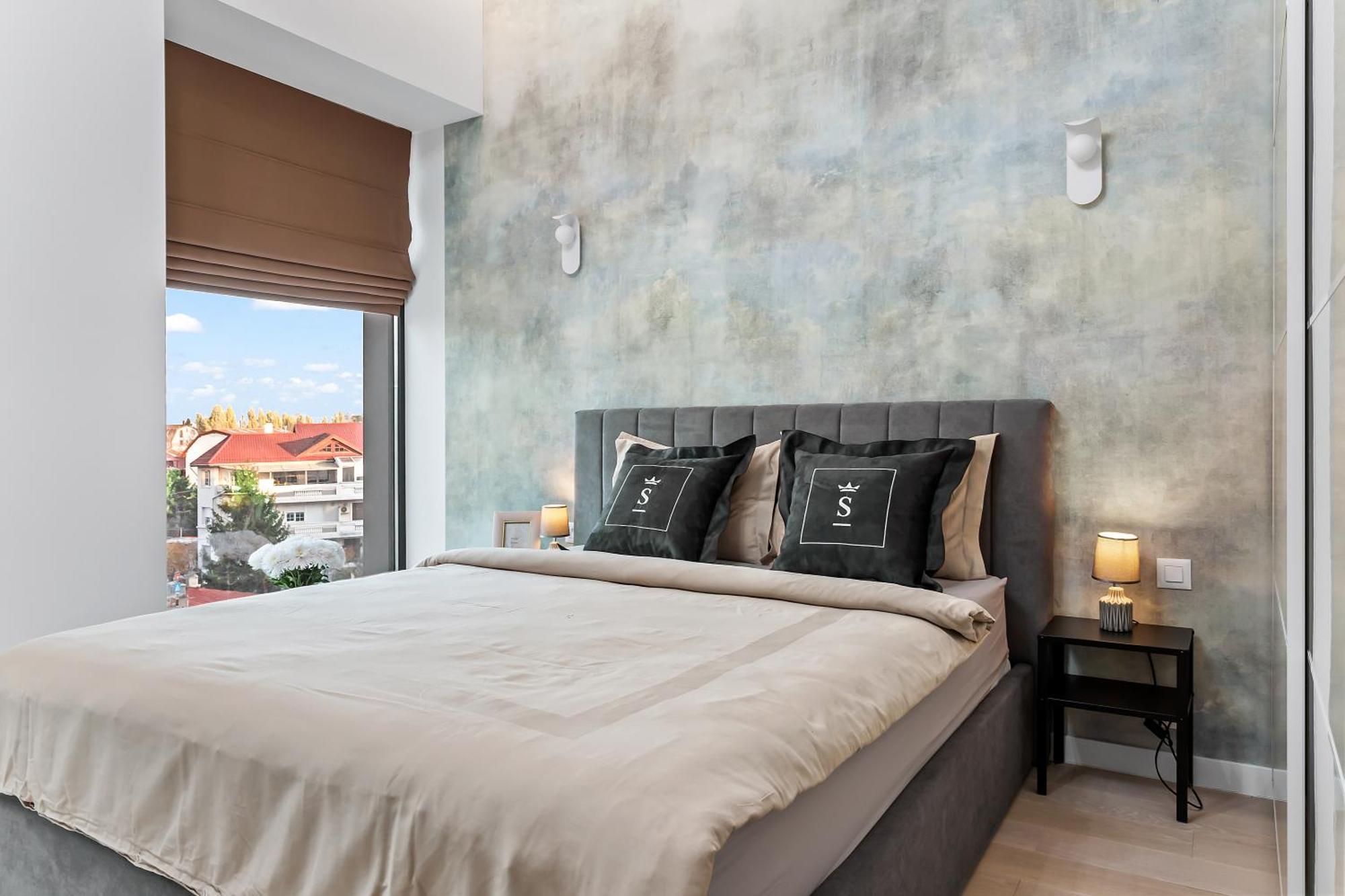 One Verdi Luxury Apartments بوخارست المظهر الخارجي الصورة