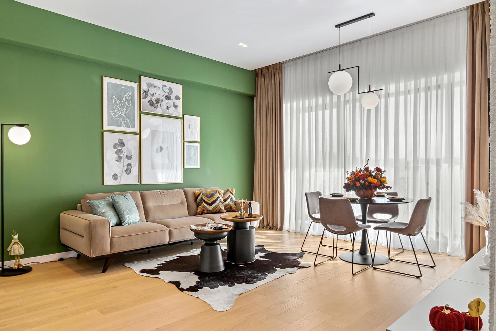 One Verdi Luxury Apartments بوخارست المظهر الخارجي الصورة