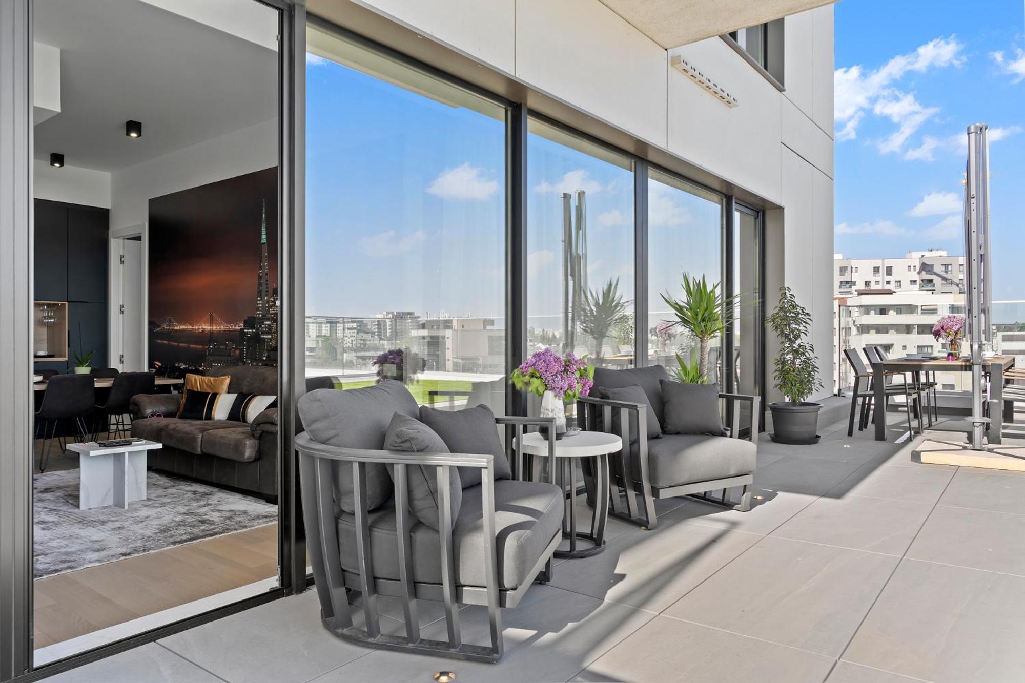 One Verdi Luxury Apartments بوخارست المظهر الخارجي الصورة
