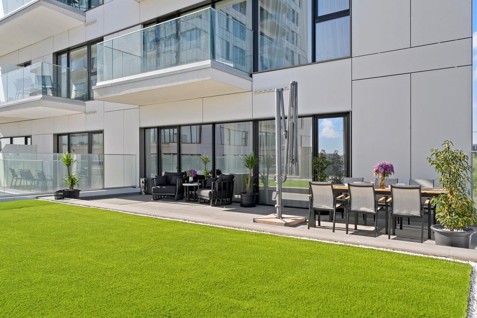 One Verdi Luxury Apartments بوخارست المظهر الخارجي الصورة