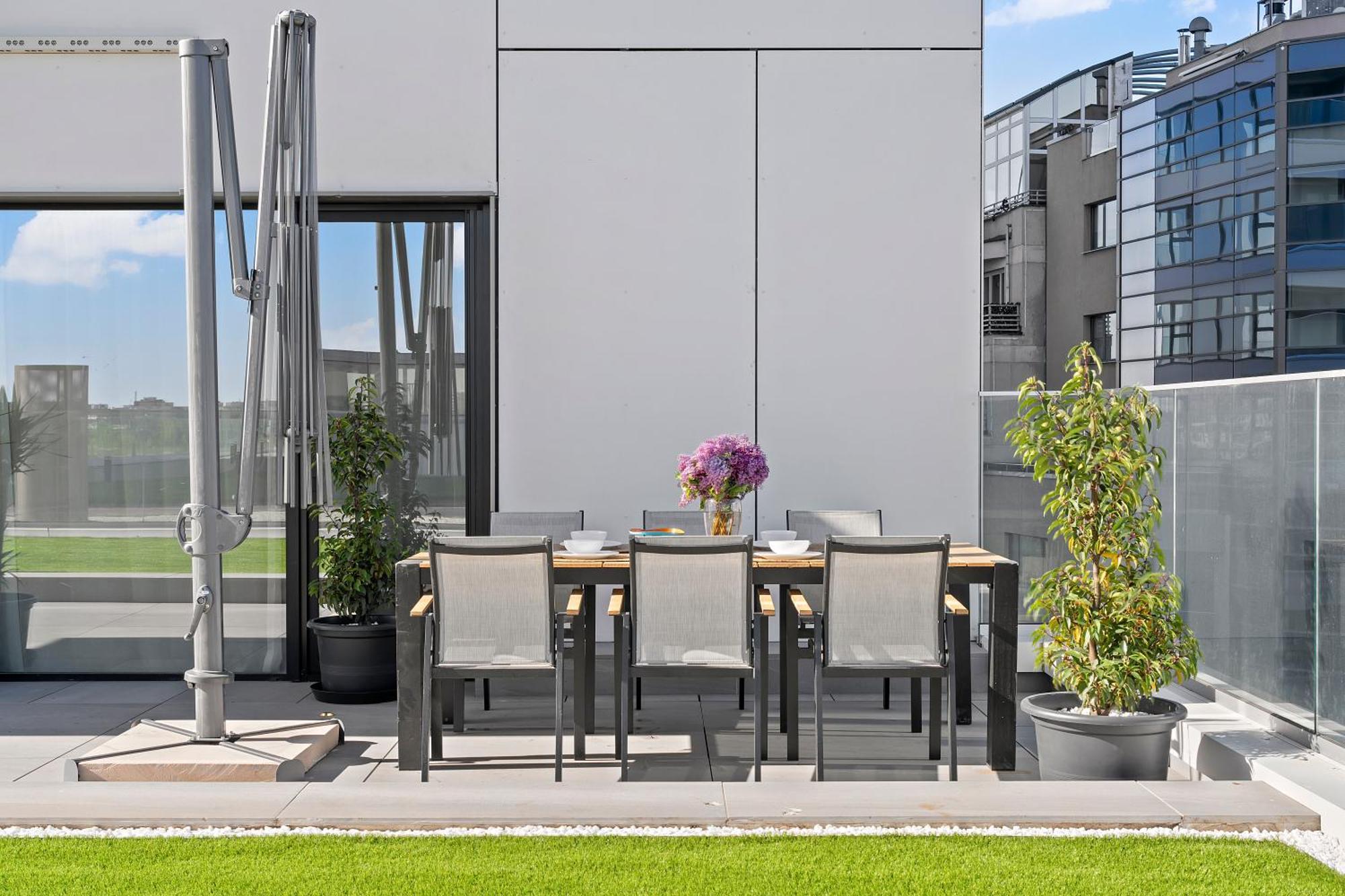 One Verdi Luxury Apartments بوخارست المظهر الخارجي الصورة