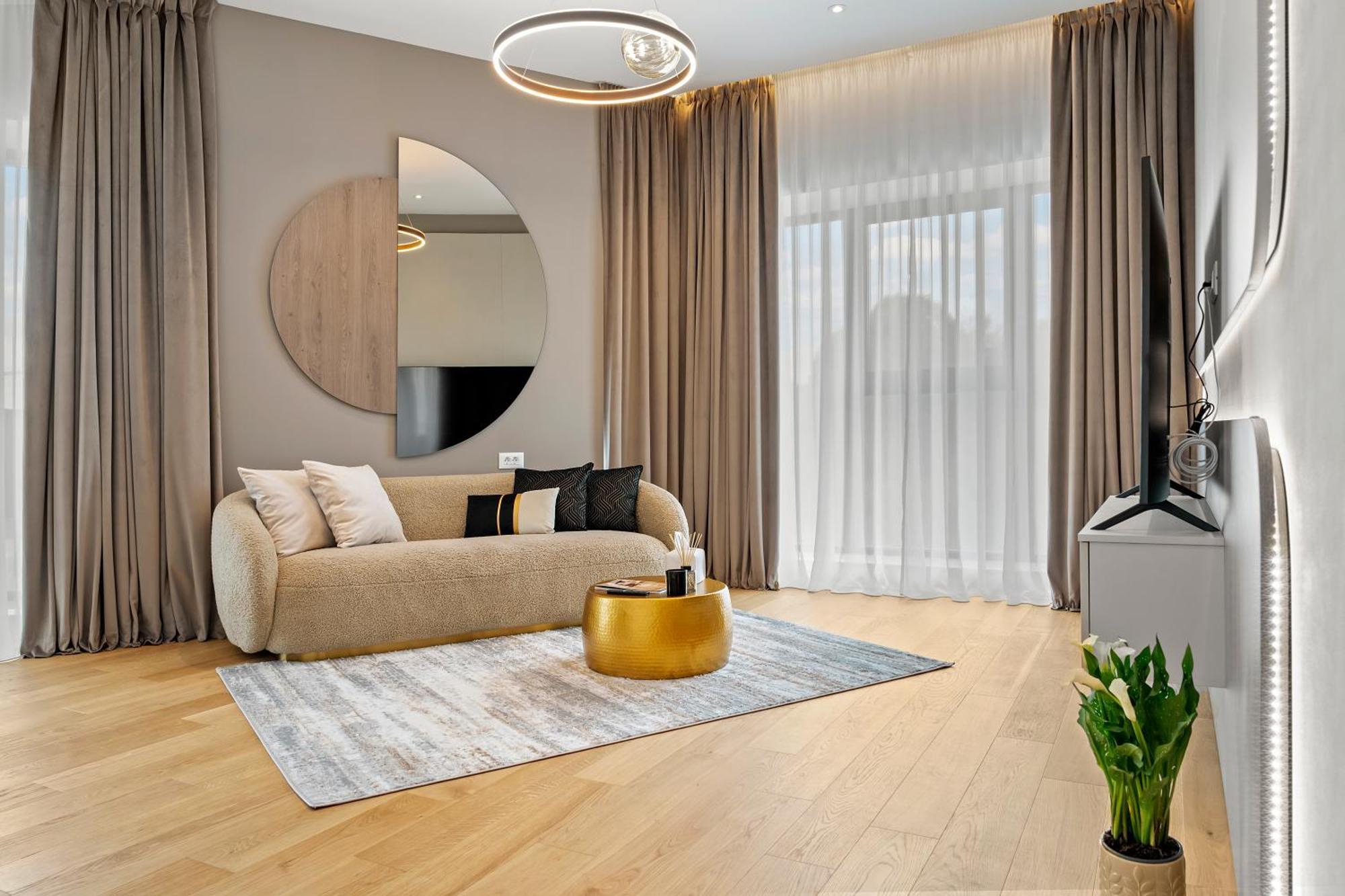 One Verdi Luxury Apartments بوخارست المظهر الخارجي الصورة