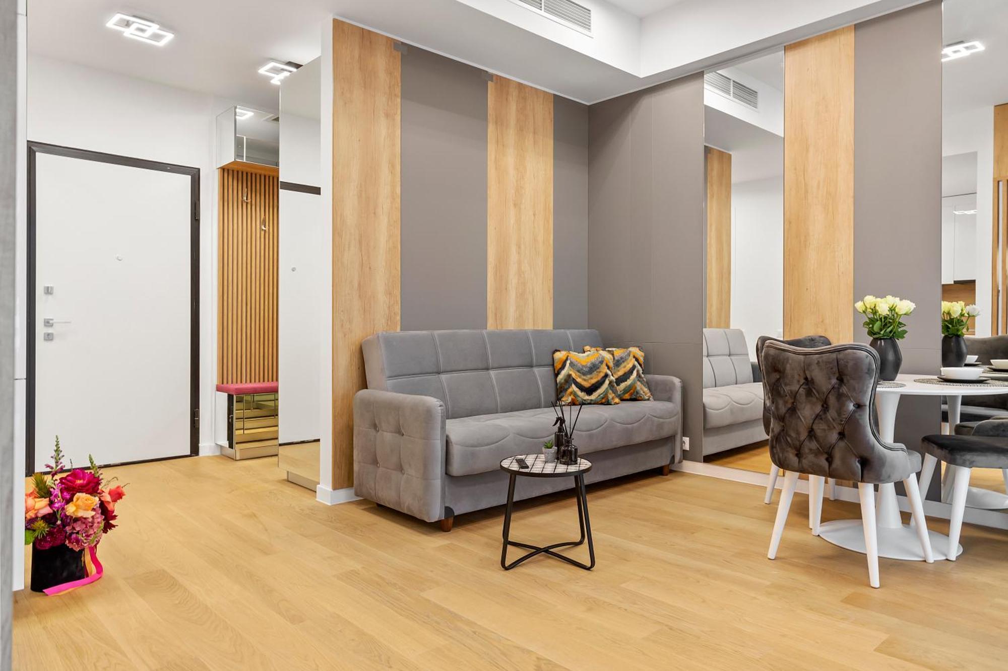One Verdi Luxury Apartments بوخارست الغرفة الصورة