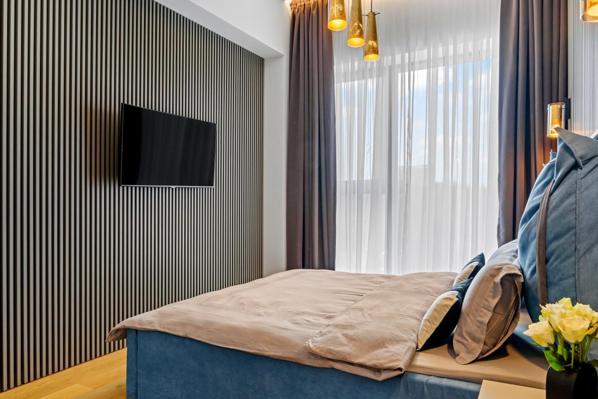 One Verdi Luxury Apartments بوخارست المظهر الخارجي الصورة