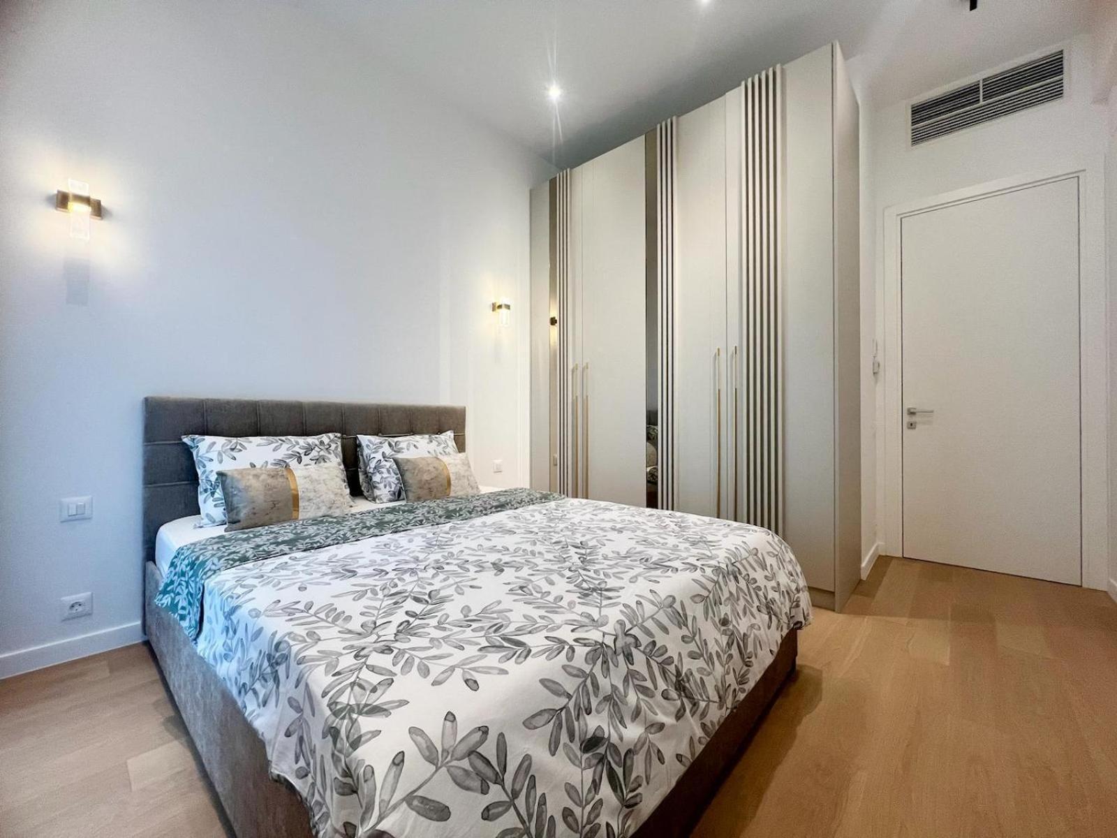 One Verdi Luxury Apartments بوخارست المظهر الخارجي الصورة