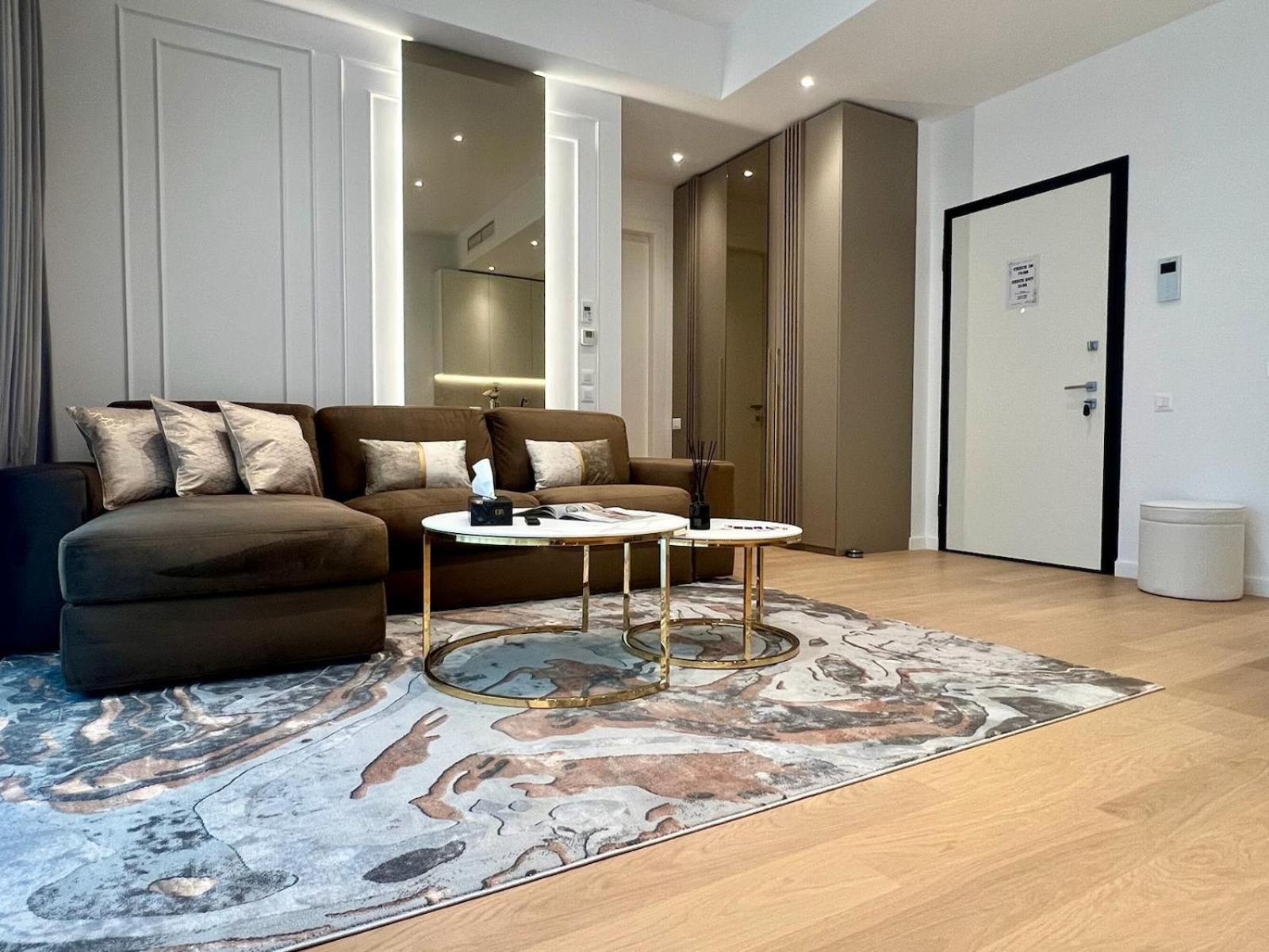 One Verdi Luxury Apartments بوخارست المظهر الخارجي الصورة