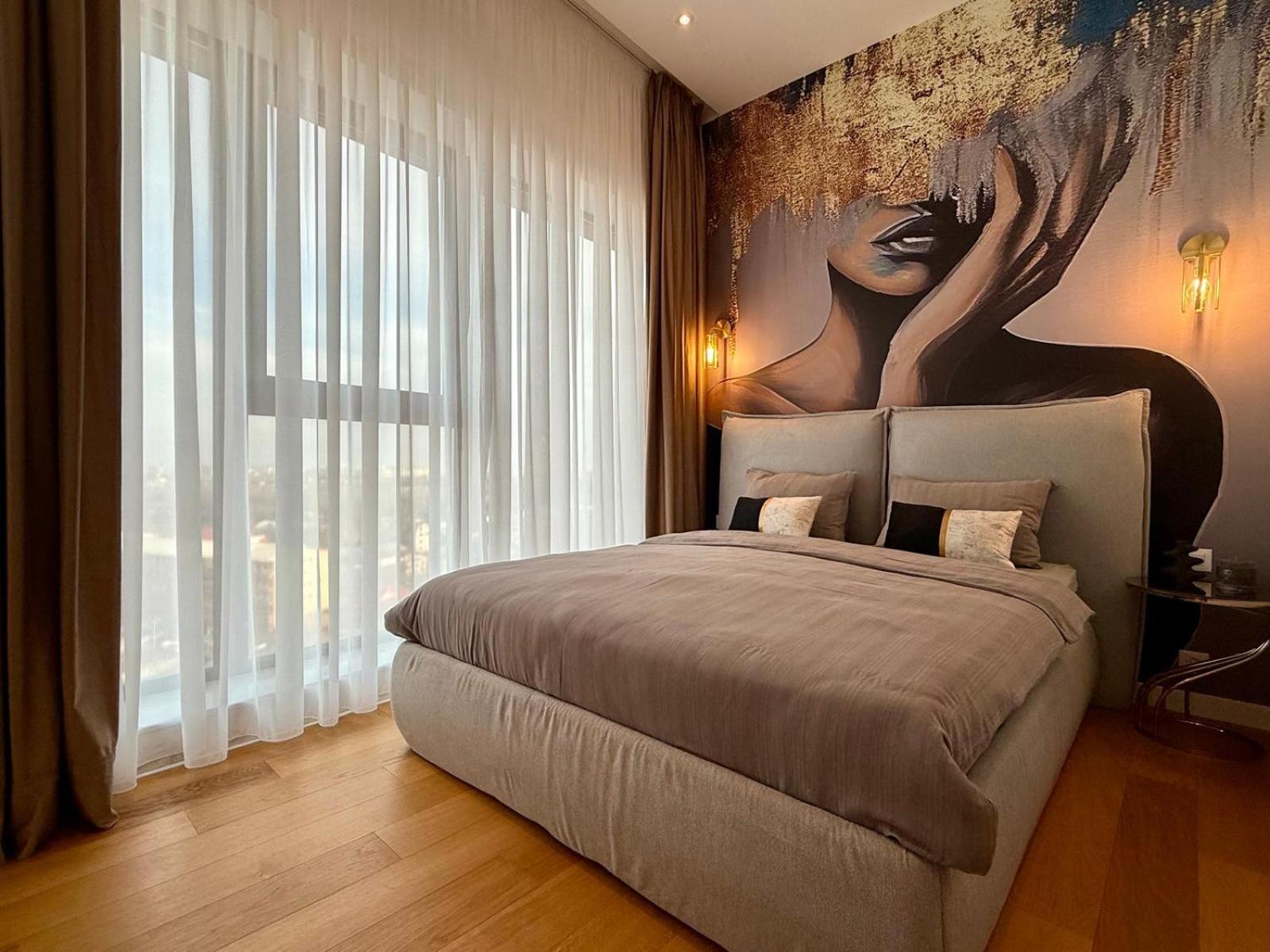 One Verdi Luxury Apartments بوخارست المظهر الخارجي الصورة