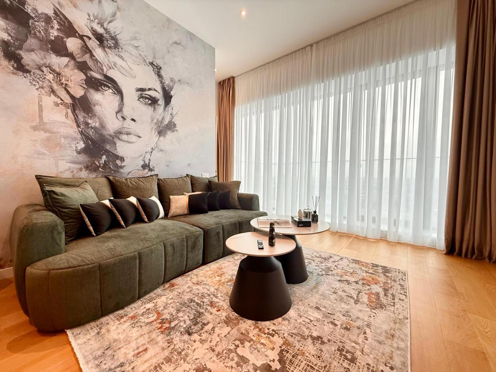 One Verdi Luxury Apartments بوخارست المظهر الخارجي الصورة